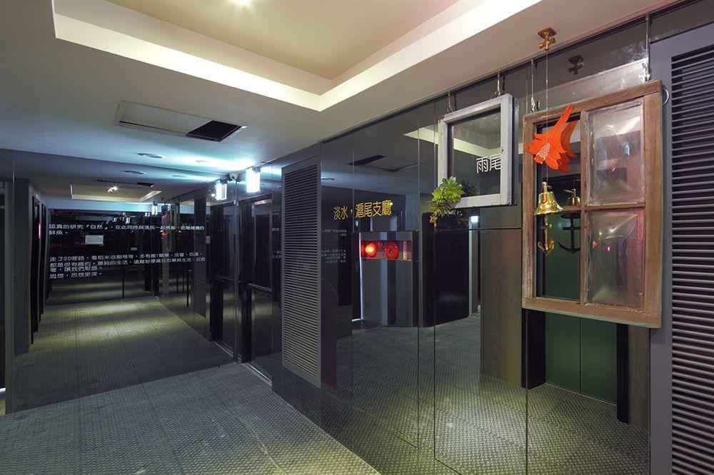 Hotelday Tamsui Esterno foto